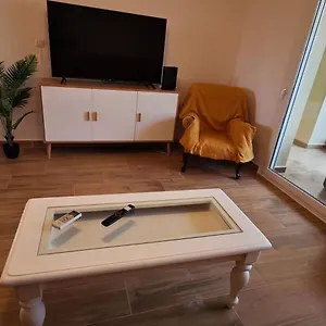 Apartamento Jerez Centro 5 Terrazas Con Vistas Alcazar Y Plaza Arenal, Jerez de la Frontera