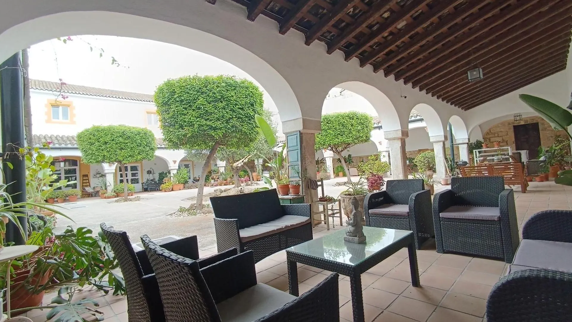 Sherryflat Bodega San Blas location