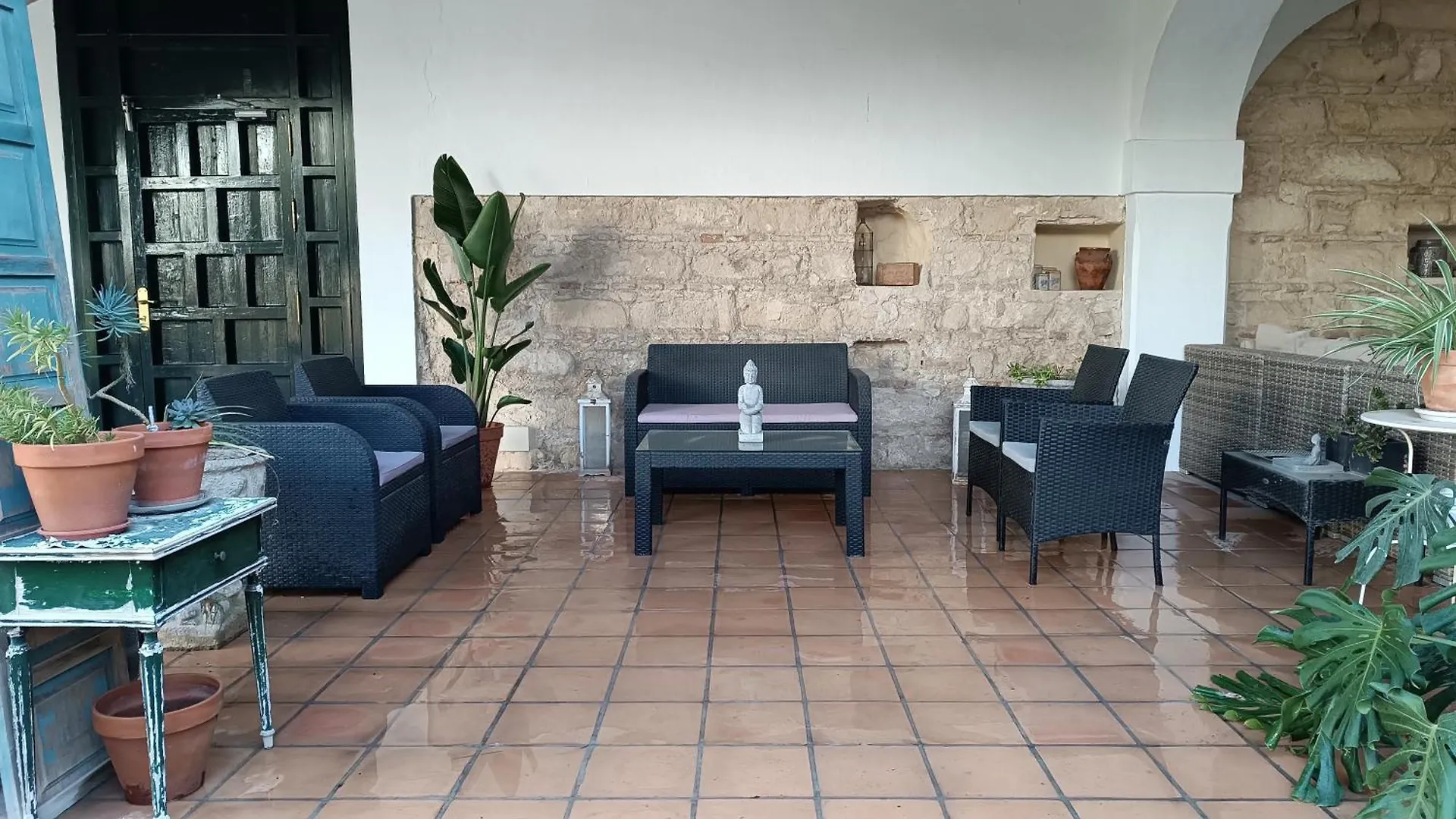 Apartment Sherryflat Bodega San Blas Jerez de la Frontera