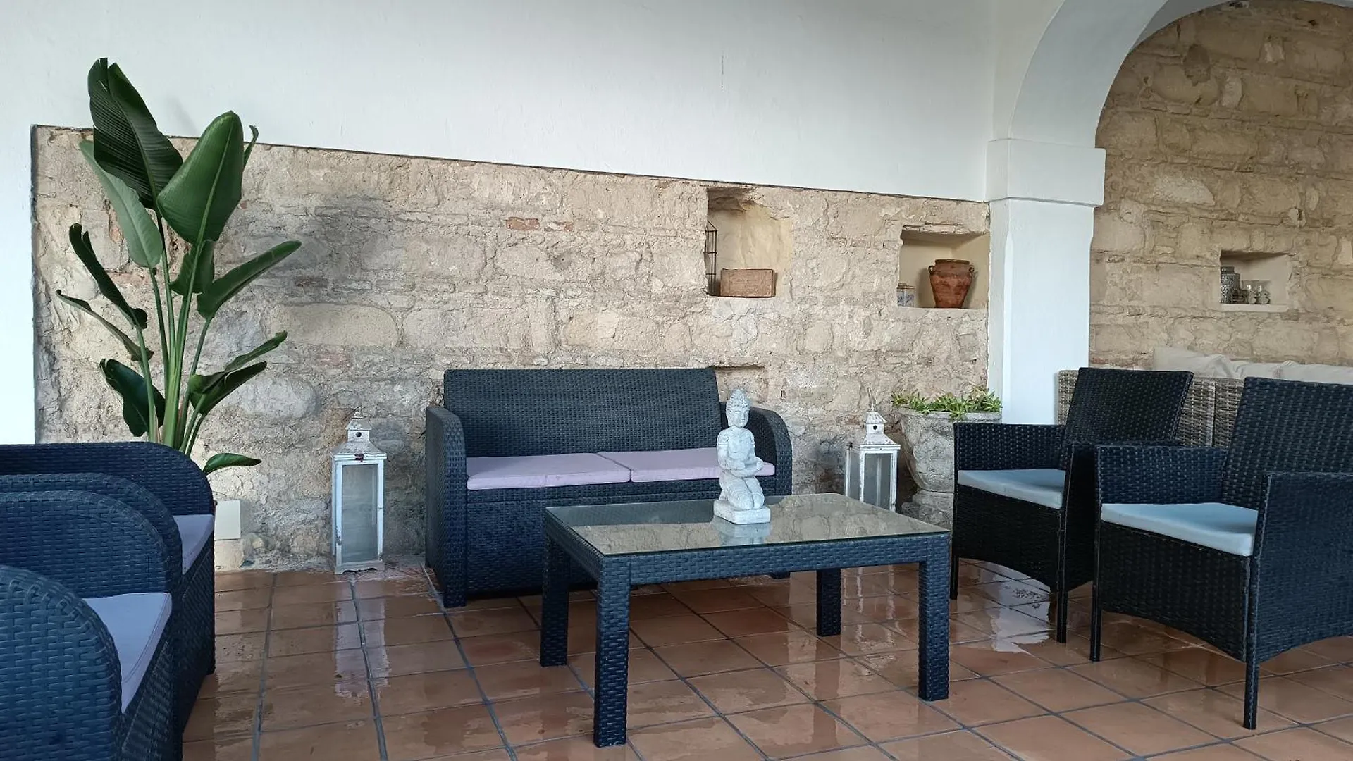 Sherryflat Bodega San Blas Jerez de la Frontera Apartment