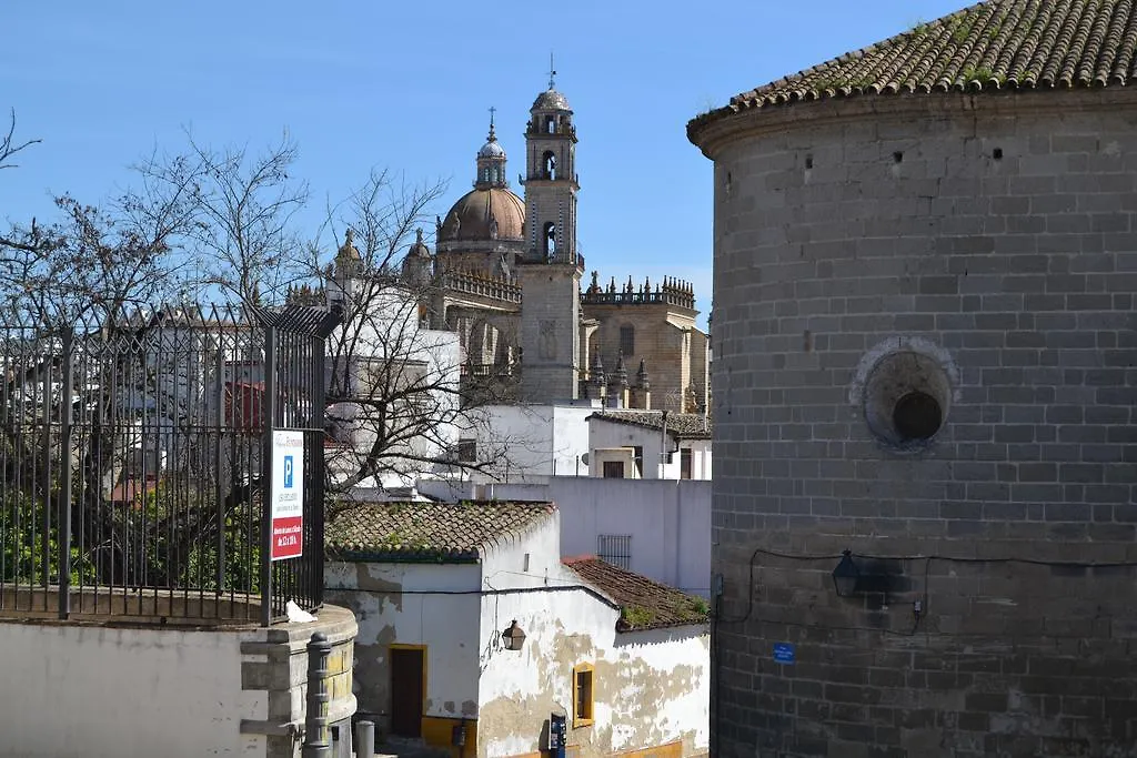 Apartment Sherryflat Bodega San Blas Jerez de la Frontera