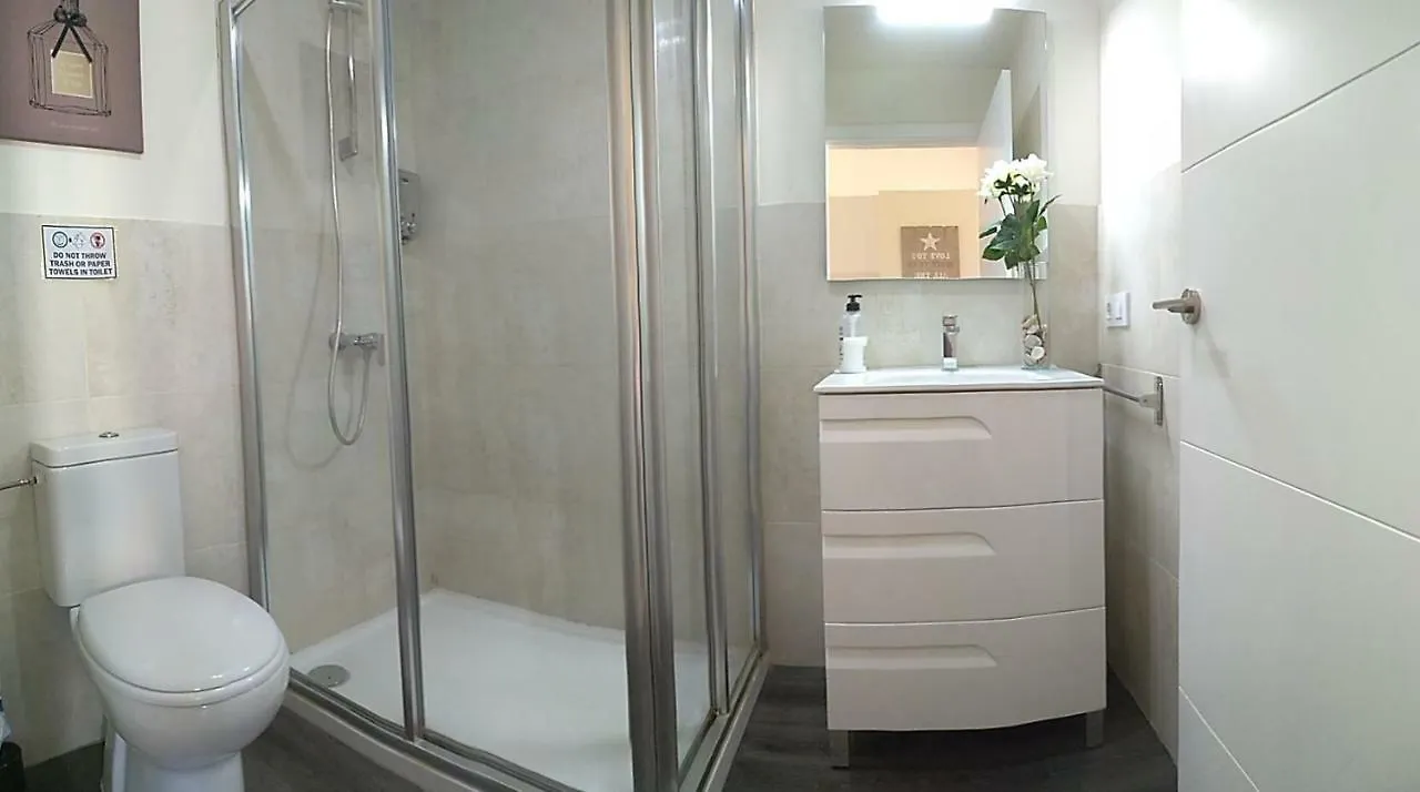 Apartment Sherryflat Bodega San Blas Jerez de la Frontera