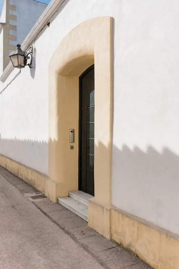 Sherryflat Bodega San Blas Jerez de la Frontera Spain
