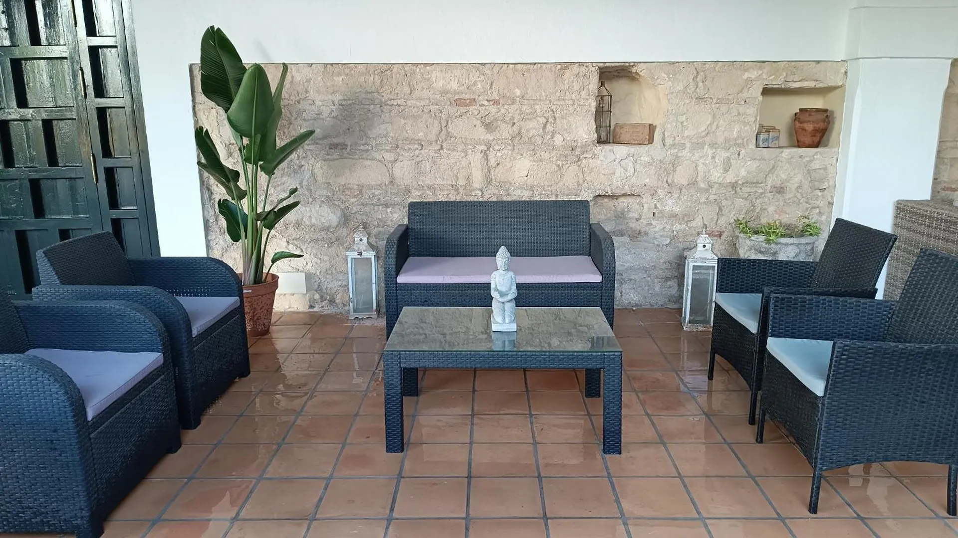 Sherryflat Bodega San Blas Apartment Jerez de la Frontera 0*,  Spain