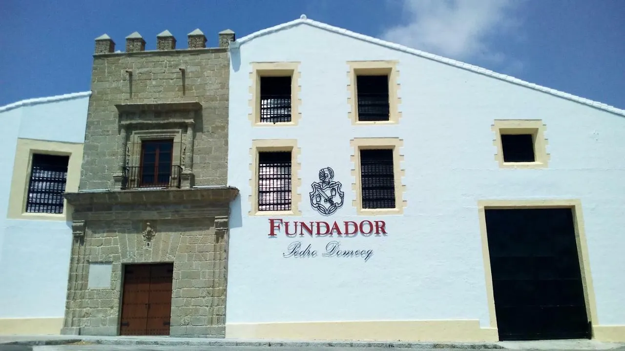 Sherryflat Bodega San Blas Jerez de la Frontera