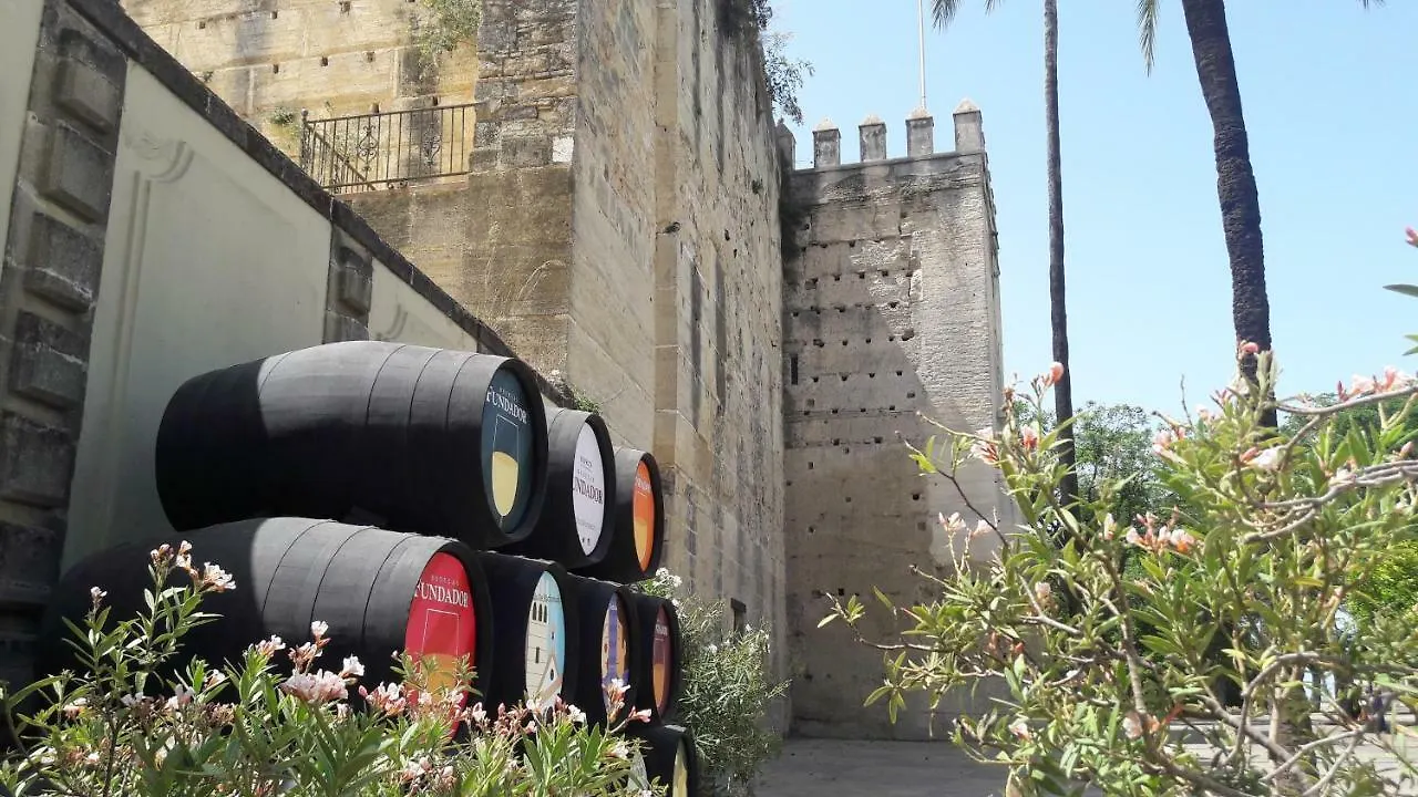 Sherryflat Bodega San Blas Jerez de la Frontera Spain