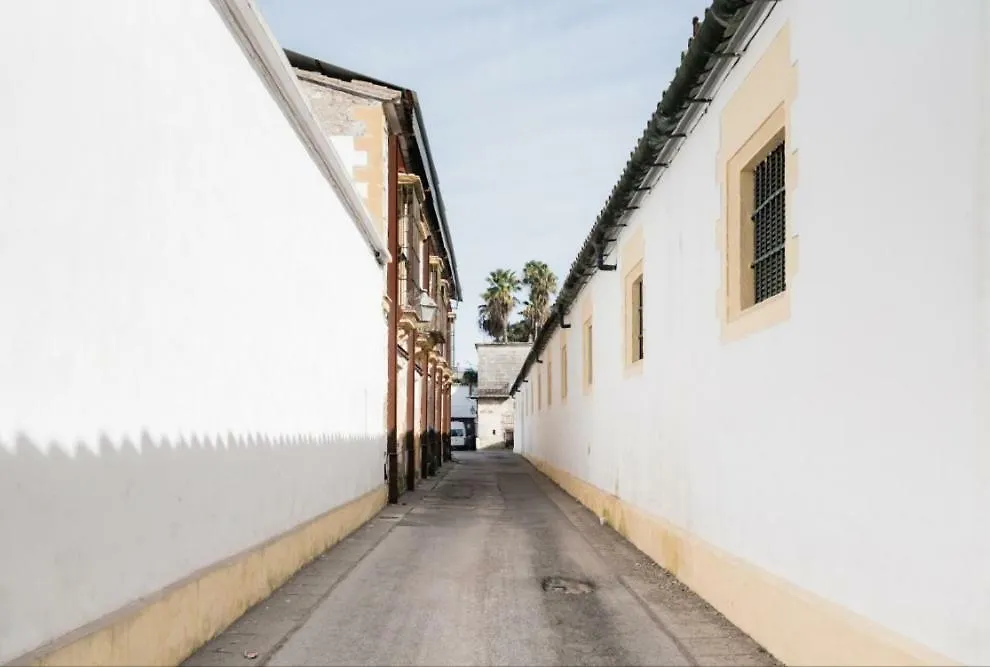 Apartment Sherryflat Bodega San Blas Jerez de la Frontera